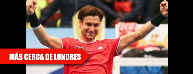 Ferrer gana en Viena y se acerca a Londres