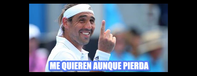 Color y afición en las gradas en el Abierto Australiano 2015