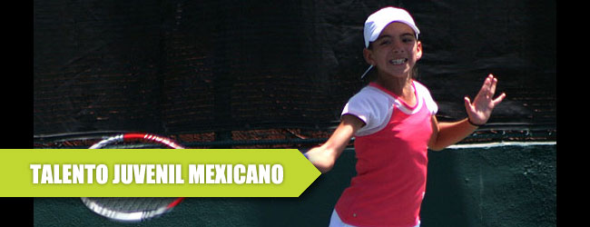 Tenis mexicano compitiendo en el mundo