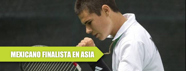 Lucas subcampeón en Indonesia