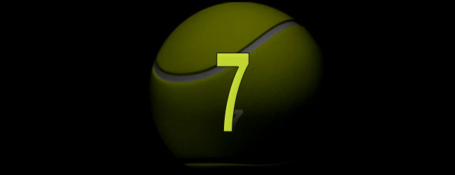 7