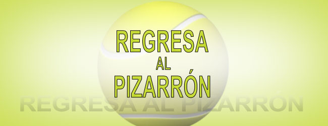 REGRESA AL PIZARRÓN