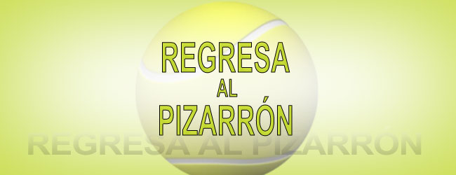 REGRESA AL PIZARRÓN