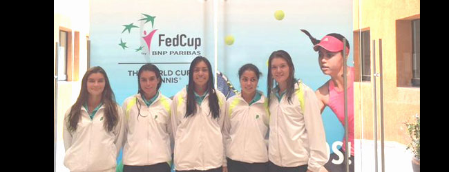 FED CUP en San Luis Potosí