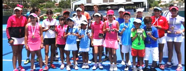 IDTC Club Campestre León con 12 alumnos entre los mejores 50 del ranking nacional