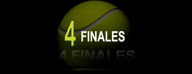 4 FINALES