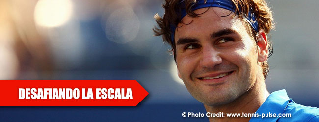 La audacia de Federer