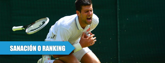 Djokovic entre necedades y necesidades