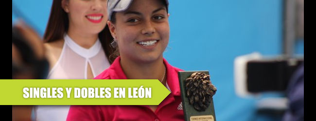Mexicanas conquistan León 2016