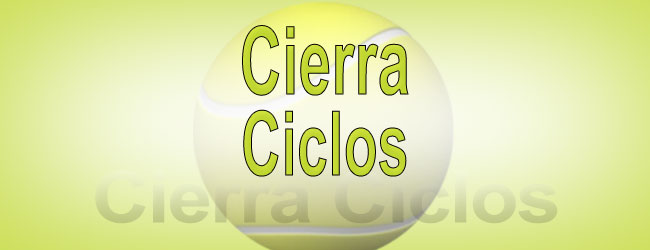 Cierra Ciclos