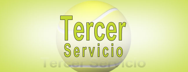 Tercer Servicio