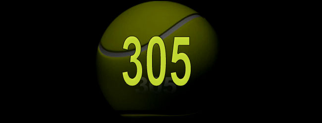 305