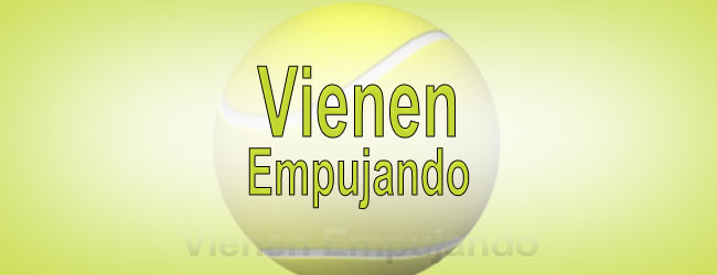 Vienen Empujando