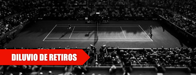 ¿A qué se debe tanto abandono en el US Open 2015?