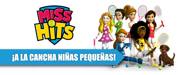 Judy Murray lanza el programa “Miss Hits”