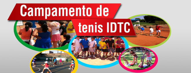 Campamento de tenis de Semana Santa 2015