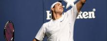 ¿Será Isner campeón en arcilla?