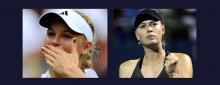 Wozniacki vs. Sharapova, la batalla por el no. 1 