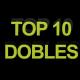 En Indian Wells, los TOP 10 aprovechan para jugar hasta el dobles 