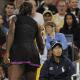 Serena Williams podría recibir sanción record de un millón de dólares