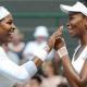 Serena Williams se convierte en la aguafiestas de su hermana en Wimbledon
