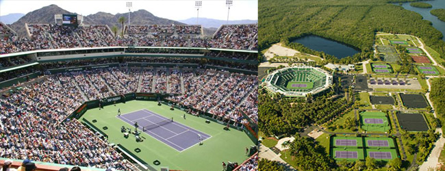 Indian Wells supera a Miami Open