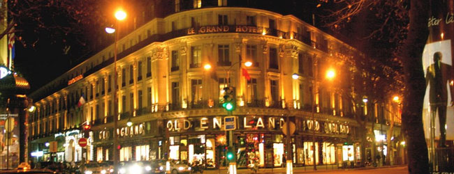 ¿Sabes en qué hotel se hospeda Nadal en París?