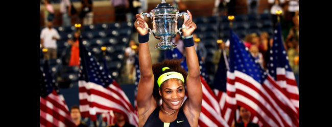 Serena conquista Nueva York