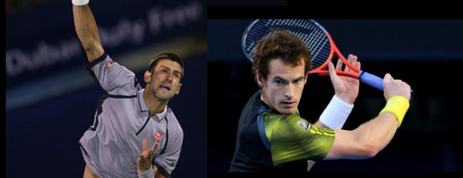 Los favoritos en Indian Wells