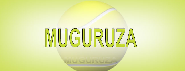 Garbiñe Muguruza