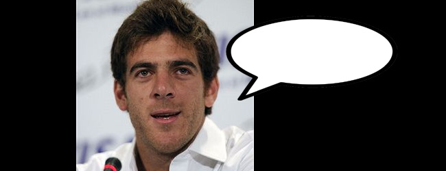 Del Potro define semifinales