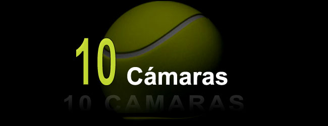 10 Cámaras