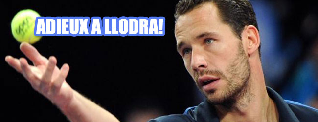 Llodra y su retirada sin la recompensa esperada