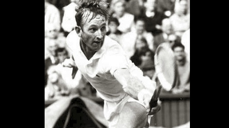 Rod Laver en 1969