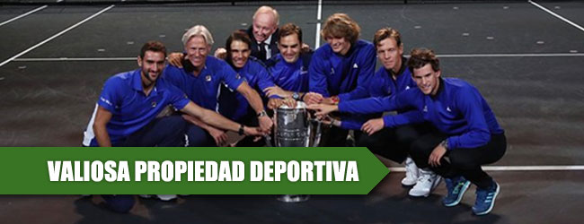 Laver Cup, una lección en cómo sumar marcas para organizar un evento exitoso