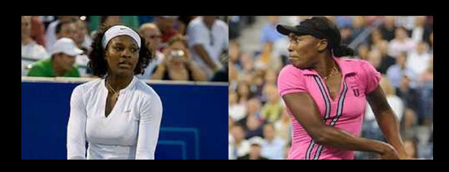 Las Williams dominan y Serena termina No.1