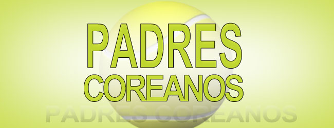 PADRES COREANOS