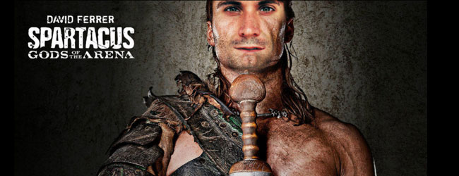 Ferrer es Spartacus