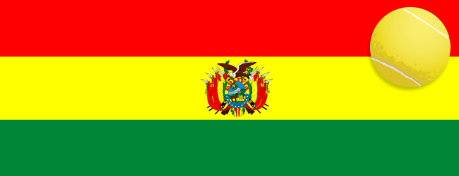 Bolivia en el Tenis