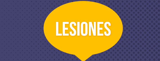 Lesiones