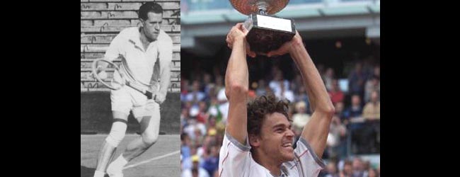 ¿Qué tenistas no sembrados han ganado Roland Garros?