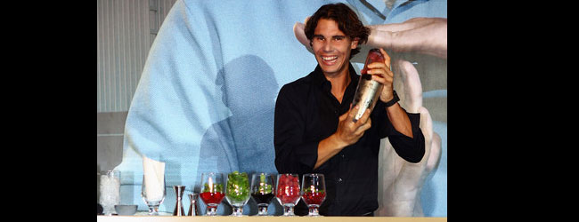 Nadal, campeón de Bacardi