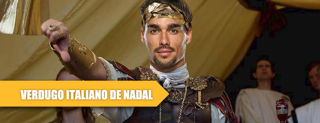 Fabio Fognini le falta al respecto al “Rey de la Arcilla”