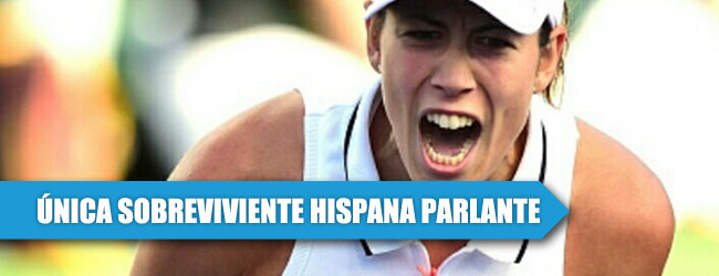 Las latinas y españolas de las primeras rondas del Miami Open 2017