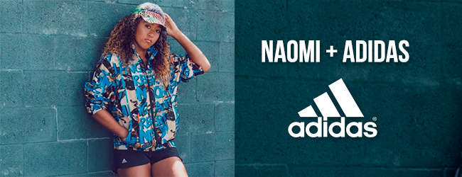 Naomi Adidas