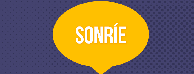 Sonríe