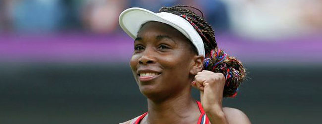 Fórmula Secreta de Venus Williams para entrenar