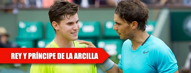 ¿Quiénes levantarán el trofeo este año en Roland Garros 2017?