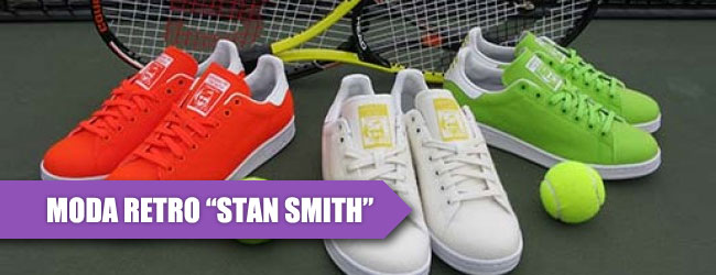 El regreso de las Stan Smith