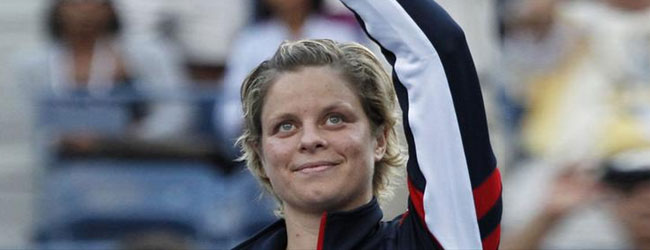 Adiós Clijsters